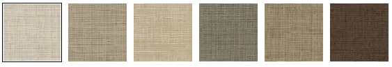 Knox Fabrics Colors