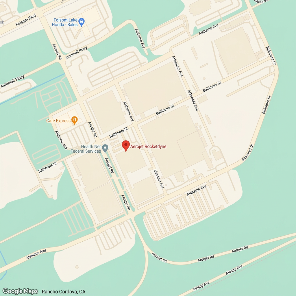 blind spot roseville aerojet rancho cordova